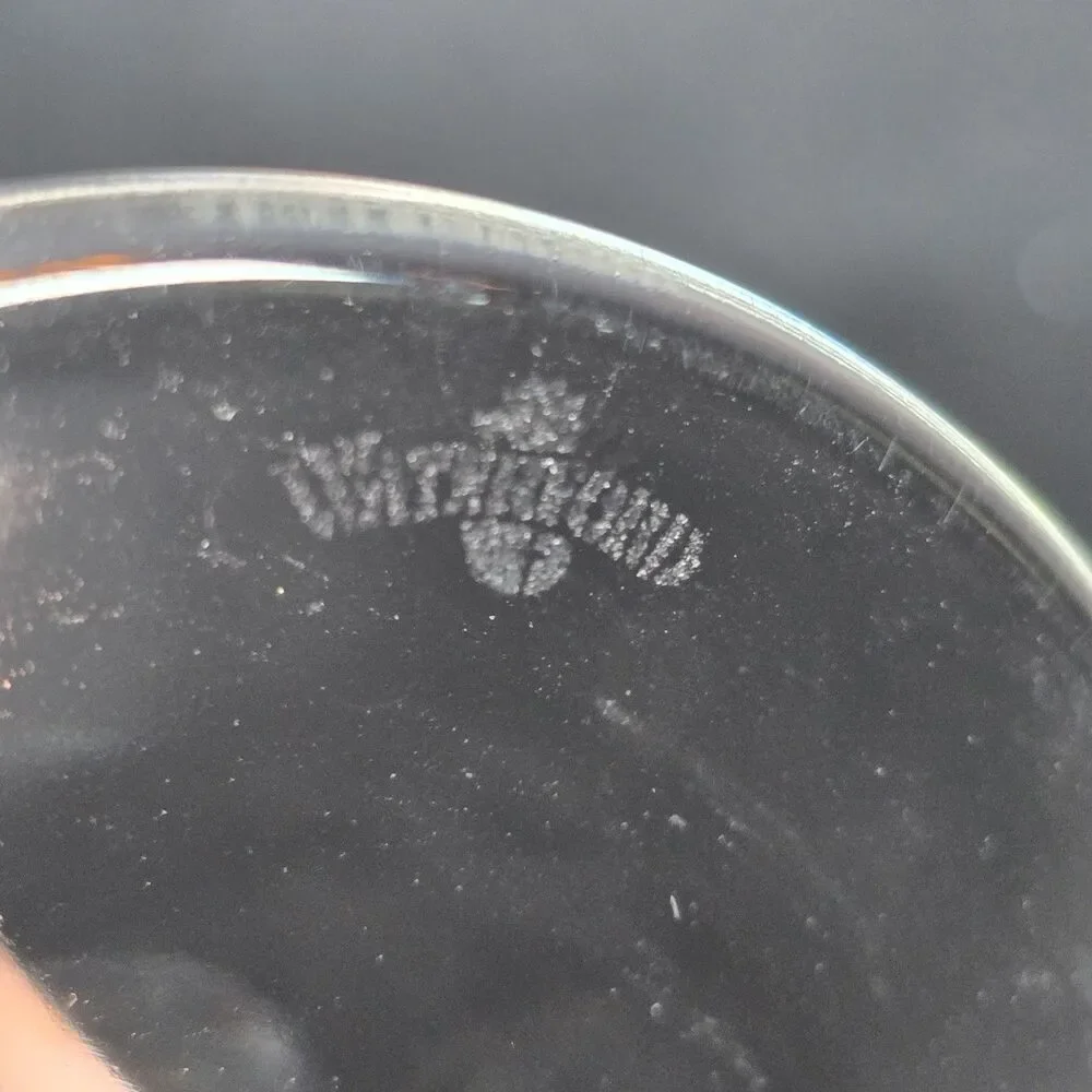 Waterford Crystal Celebration Joy Champagne Flute Glass Stemware